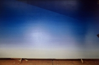 Jef painting Venus Saphira