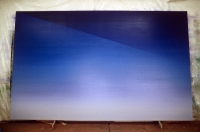 Jef painting Venus Saphira