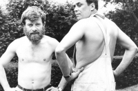 G. Uecker & J.Verheyen