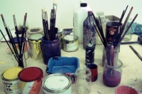 Pincels & paint