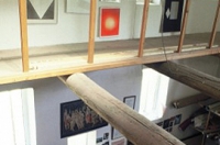 Duplex of studio in France