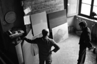 Jef & Lucio in Milano
