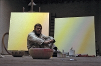 1968 / Jef in studio Antwerp